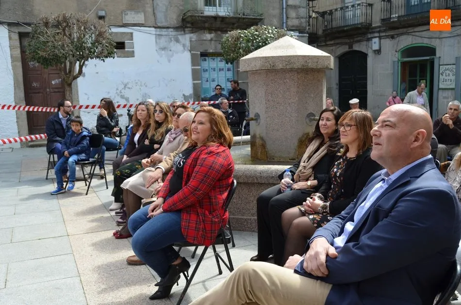 Foto 3 - Javier Garrido encabeza la candidatura de T&uacute; Aportas a las elecciones del 26 de mayo  