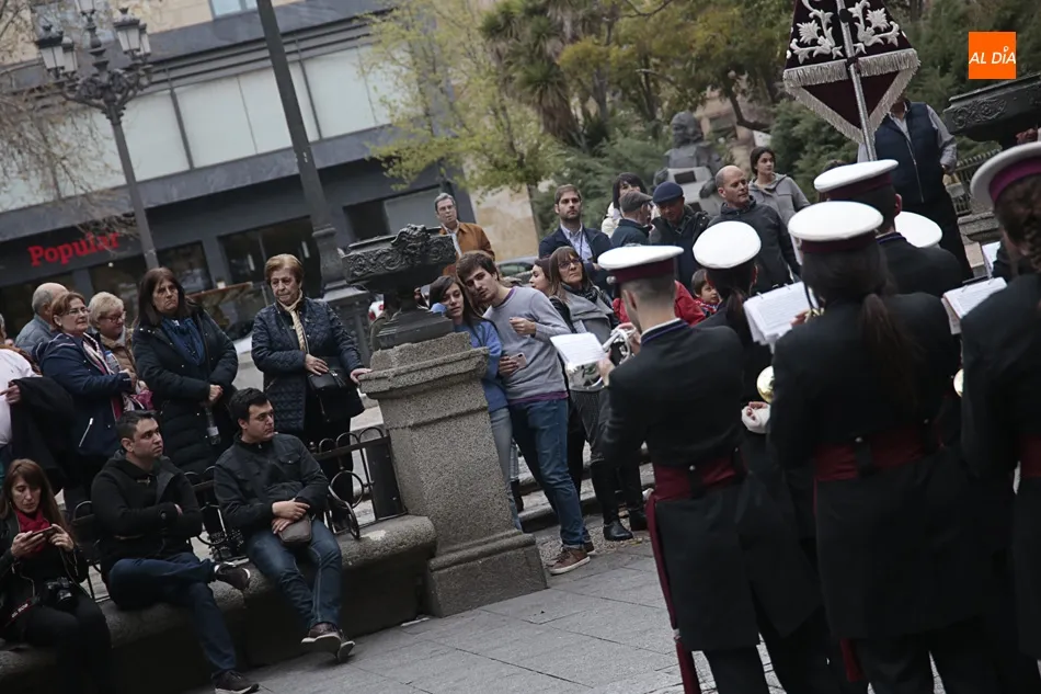 Foto 10 - Salamanca y C&aacute;ceres estrechan sus lazos a trav&eacute;s de la Semana Santa