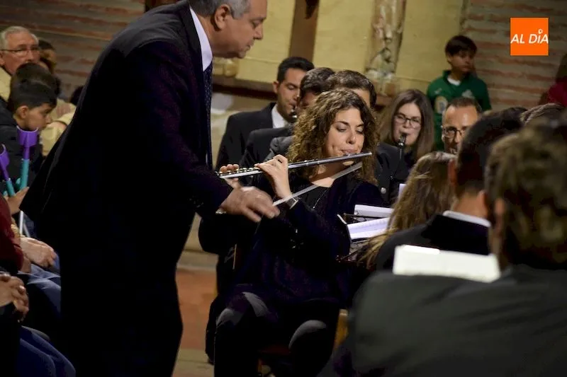 Foto 9 - Las Marchas Procesionales de la Banda de M&uacute;sica anuncian una nueva Semana Santa