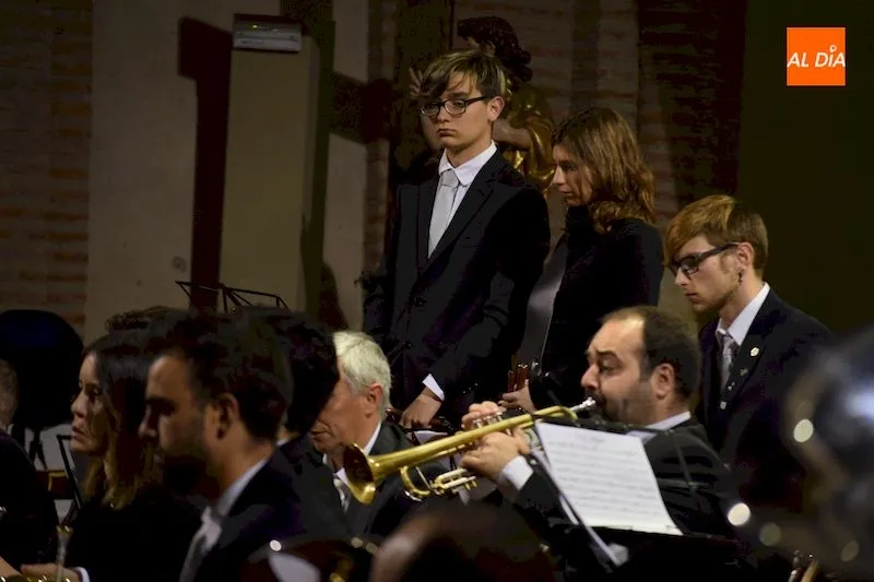 Foto 8 - Las Marchas Procesionales de la Banda de M&uacute;sica anuncian una nueva Semana Santa