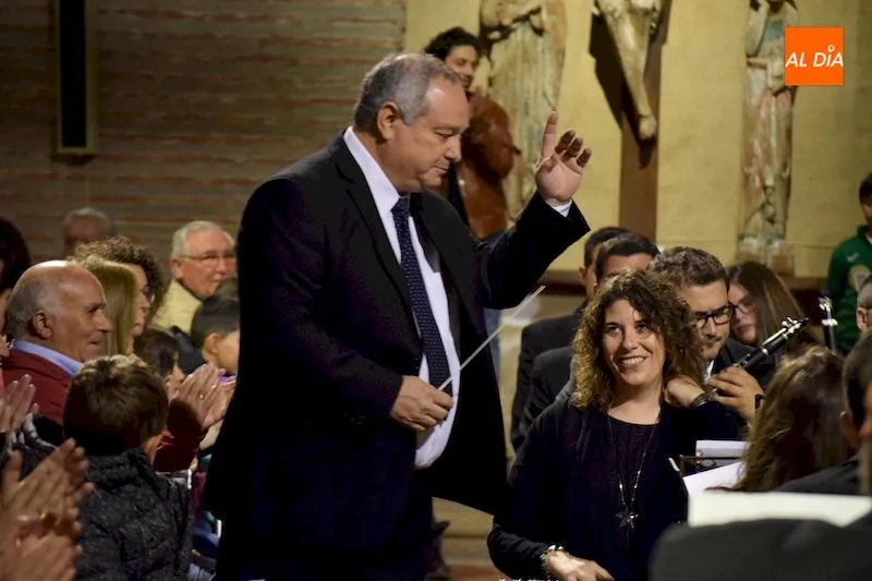 Foto 7 - Las Marchas Procesionales de la Banda de M&uacute;sica anuncian una nueva Semana Santa