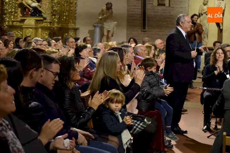 Foto 5 - Las Marchas Procesionales de la Banda de M&uacute;sica anuncian una nueva Semana Santa