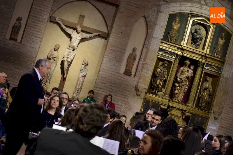 Foto 2 - Las Marchas Procesionales de la Banda de M&uacute;sica anuncian una nueva Semana Santa