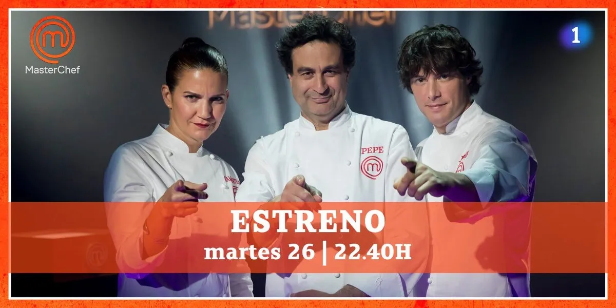 Tierra de Sabor será protagonista en el estreno de la nueva temporada de MasterChef