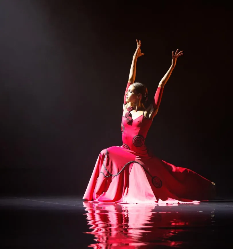 Foto 2 - El&nbsp;CAEM acoger&aacute; &lsquo;El amor brujo&rsquo;&nbsp;interpretado por el V&iacute;ctor Ullate Ballet  