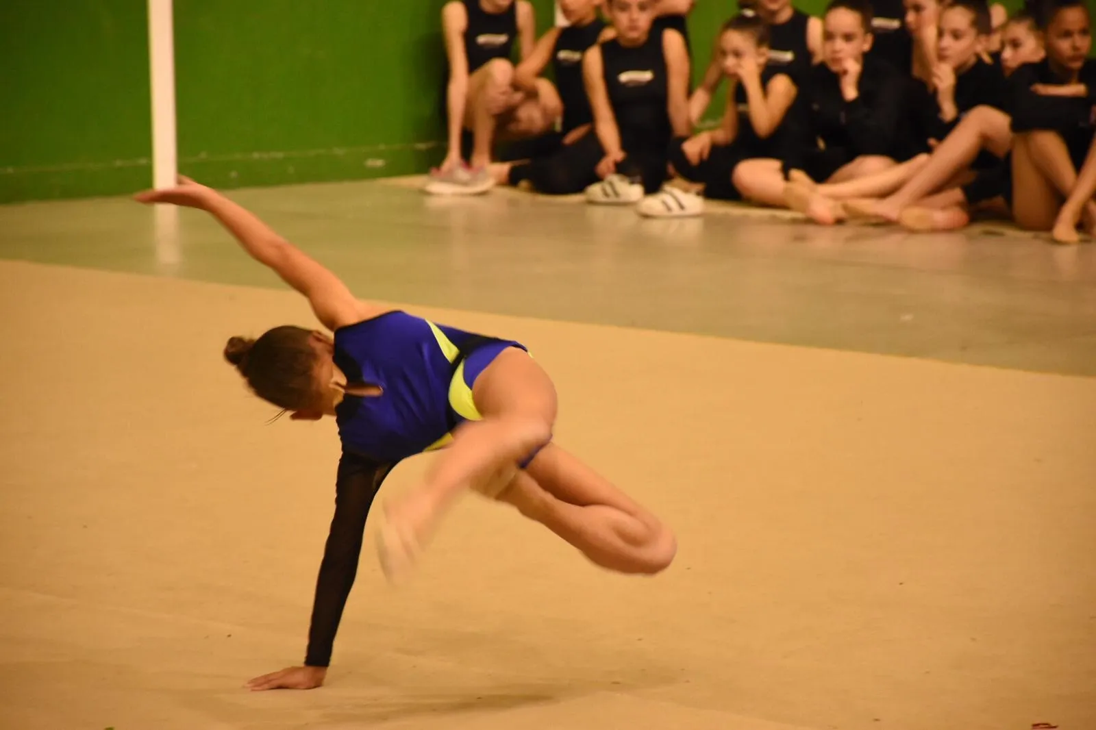 Foto 11 - Tres podios para las chicas que entrena Alicia Cid en el arranque de los Juegos Escolares  