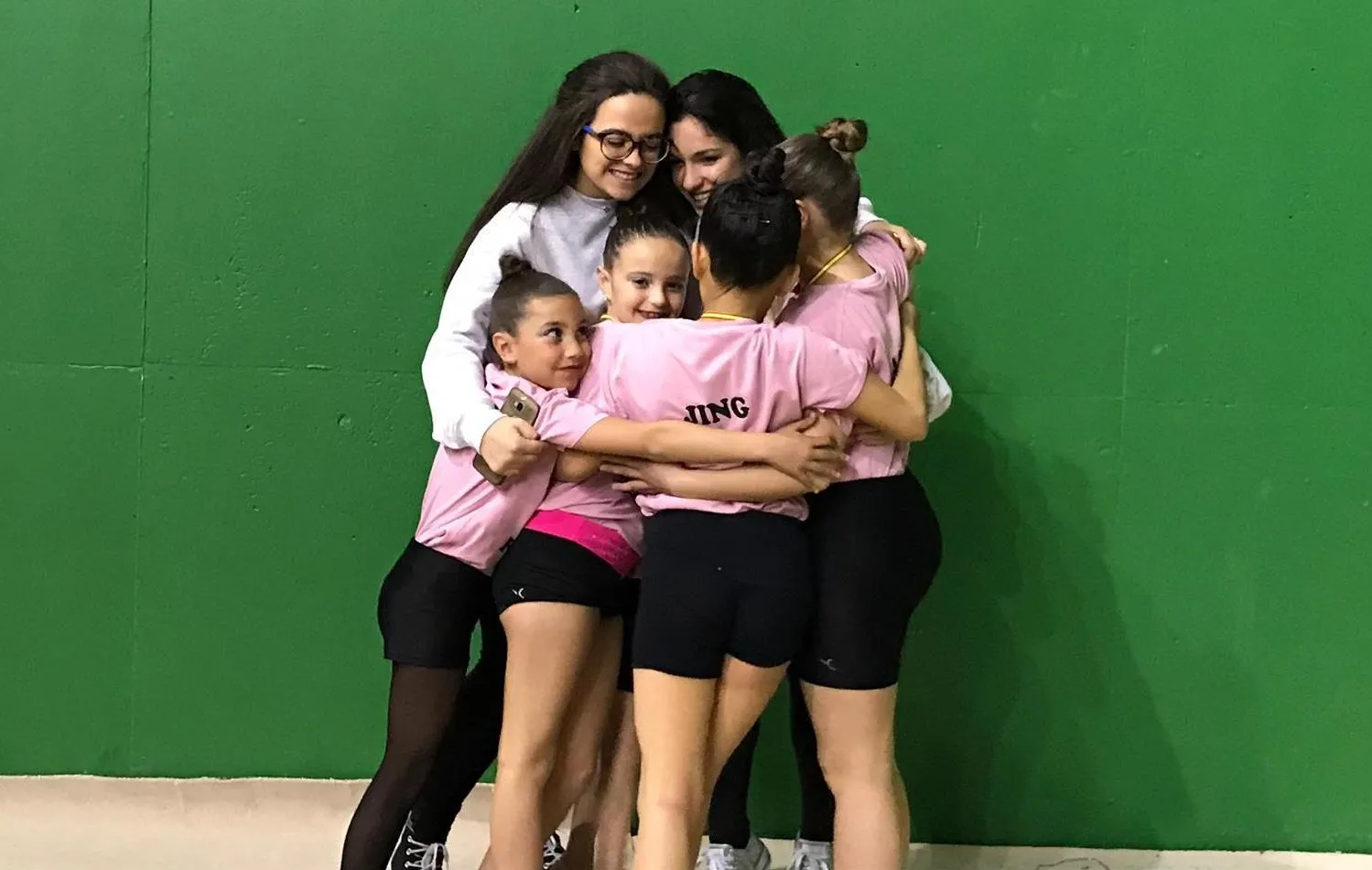 Foto 5 - Tres podios para las chicas que entrena Alicia Cid en el arranque de los Juegos Escolares  
