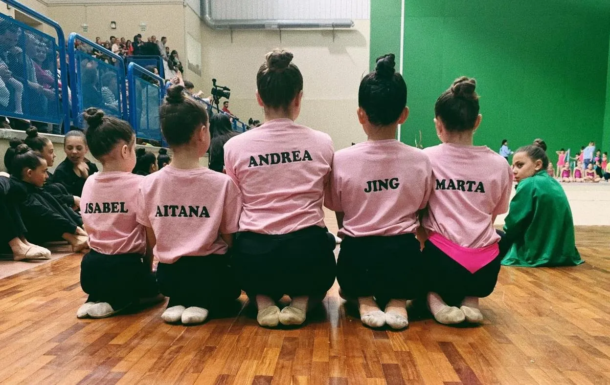 Foto 6 - Tres podios para las chicas que entrena Alicia Cid en el arranque de los Juegos Escolares  