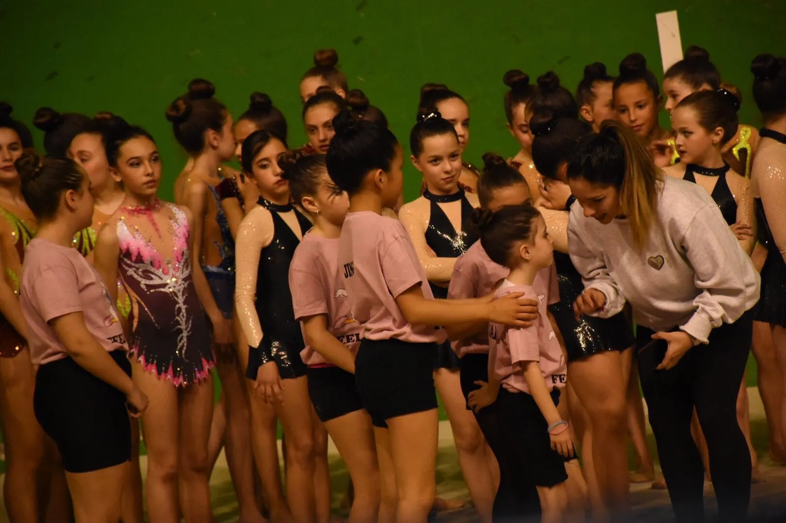 Foto 4 - Tres podios para las chicas que entrena Alicia Cid en el arranque de los Juegos Escolares  