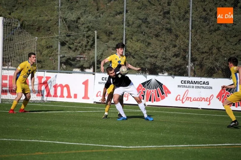 Foto 8 - Navega y Hergar siguen con su lucha una jornada m&aacute;s