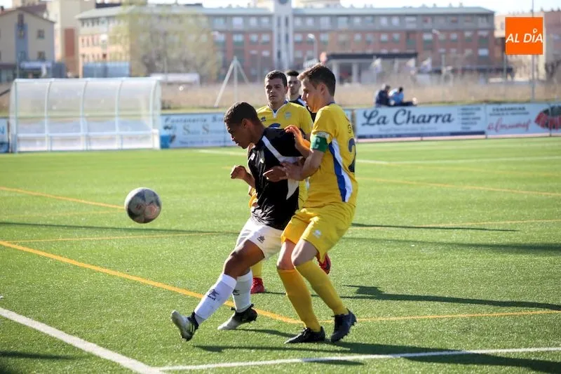 Foto 7 - Navega y Hergar siguen con su lucha una jornada m&aacute;s