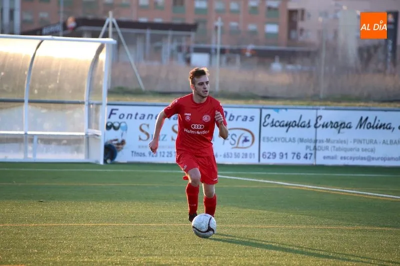 Foto 9 - El Salamanca UDS &lsquo;B&rsquo; encamina su ascenso a Tercera Divisi&oacute;n