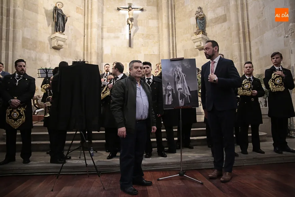 Foto 7 - El Cristo de la Liberaci&oacute;n anunciar&aacute; los actos y salidas de Amor y Paz