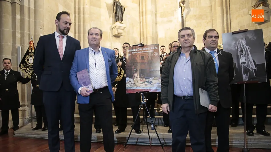 Las dos imágenes ganadoras del concurso (Foto: Álex López)