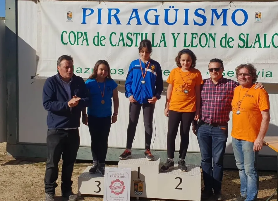 Foto 7 - Gran apertura del Regional de Aguas Bravas para el Club Capit&aacute;n Nemo  