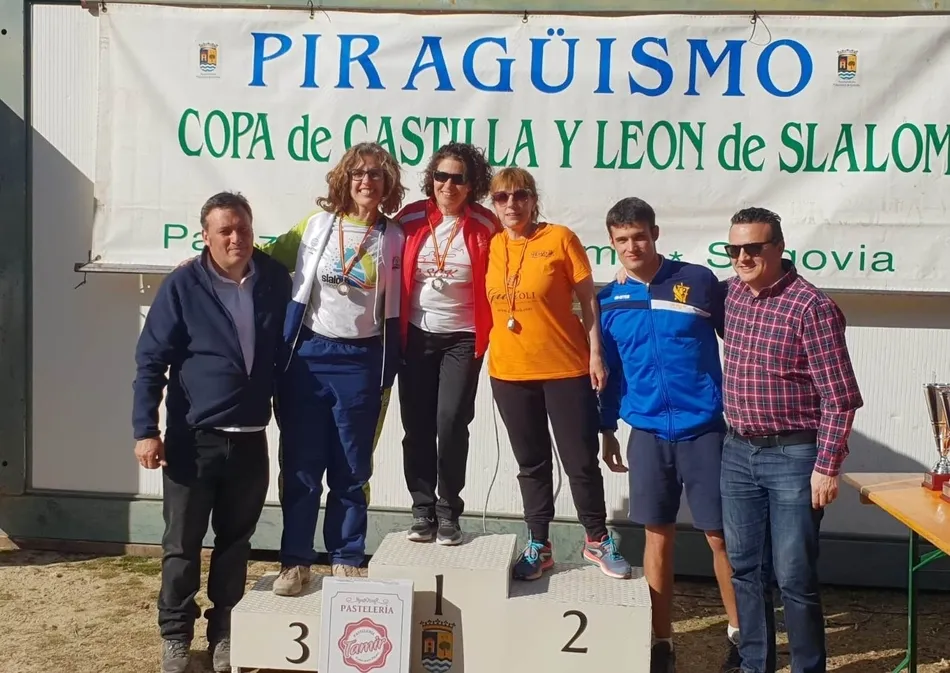 Foto 8 - Gran apertura del Regional de Aguas Bravas para el Club Capit&aacute;n Nemo  
