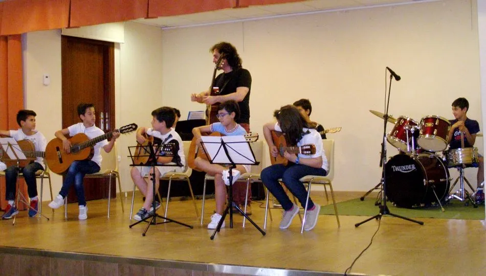Las audiciones de la Escuela de Música de Cabrerizos estarán abiertas a todos los públicos
