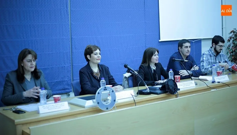 La primera edición de estas jornadas también se realizó en la Facultad de Psicología de la USAL