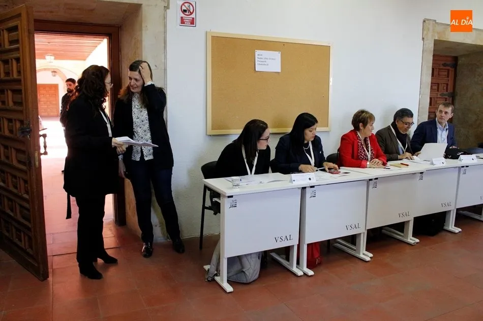 Foto 3 - La USAL intentar&aacute; atraer&nbsp;mujeres a los estudios de Ciencia, Tecnolog&iacute;a, Ingenier&iacute;a y...