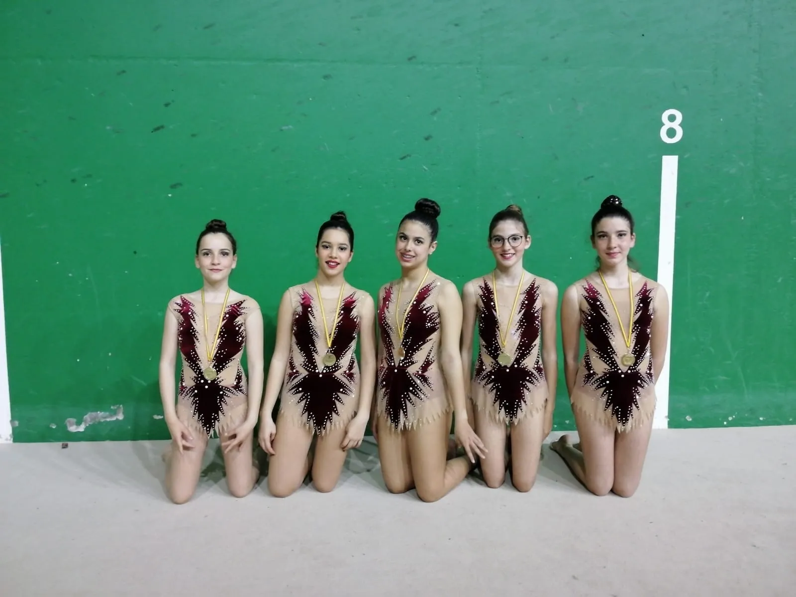 Foto 5 - El CD Salmantino, a escena en la primera jornada de Juegos Escolares de la Diputaci&oacute;n