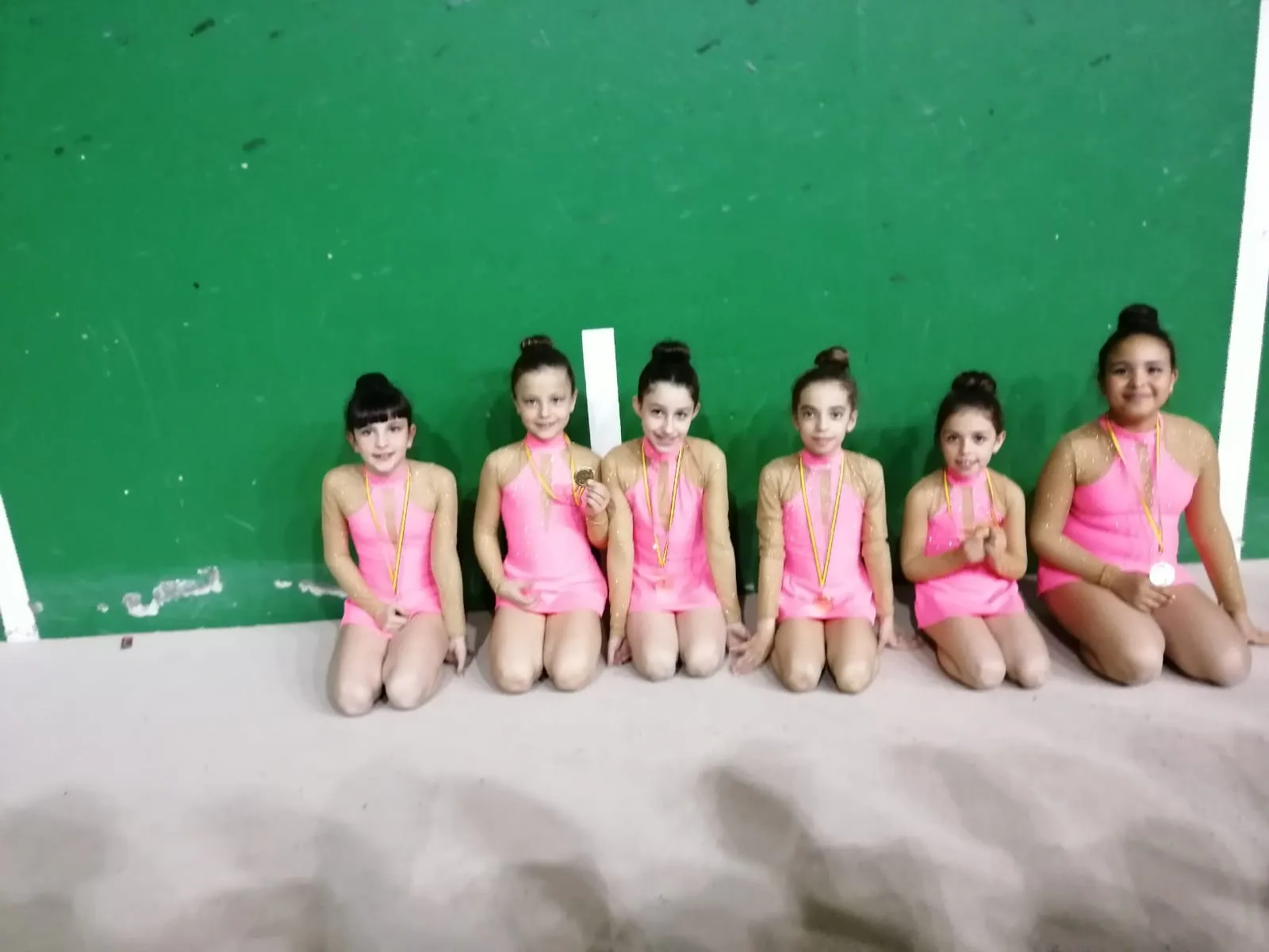 Foto 3 - El CD Salmantino, a escena en la primera jornada de Juegos Escolares de la Diputaci&oacute;n