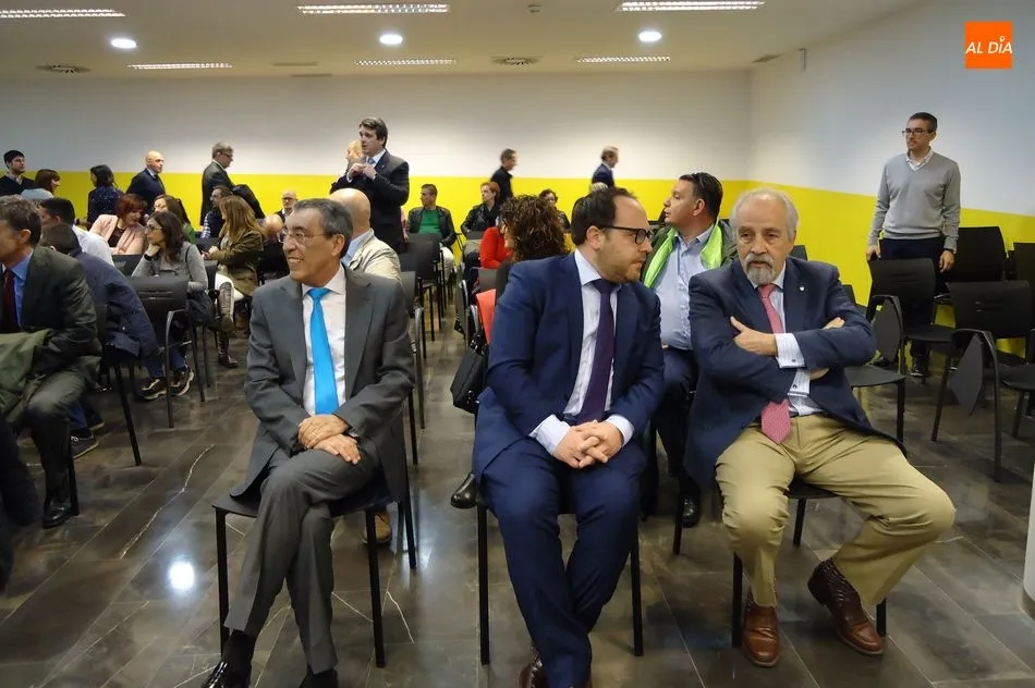 Foto 3 - La Junta destina seis millones de euros en Prevenci&oacute;n de Riesgos Laborales en la Comunidad