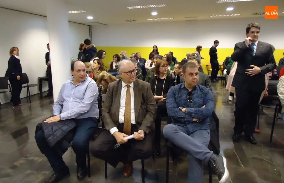 Foto 2 - La Junta destina seis millones de euros en Prevenci&oacute;n de Riesgos Laborales en la Comunidad