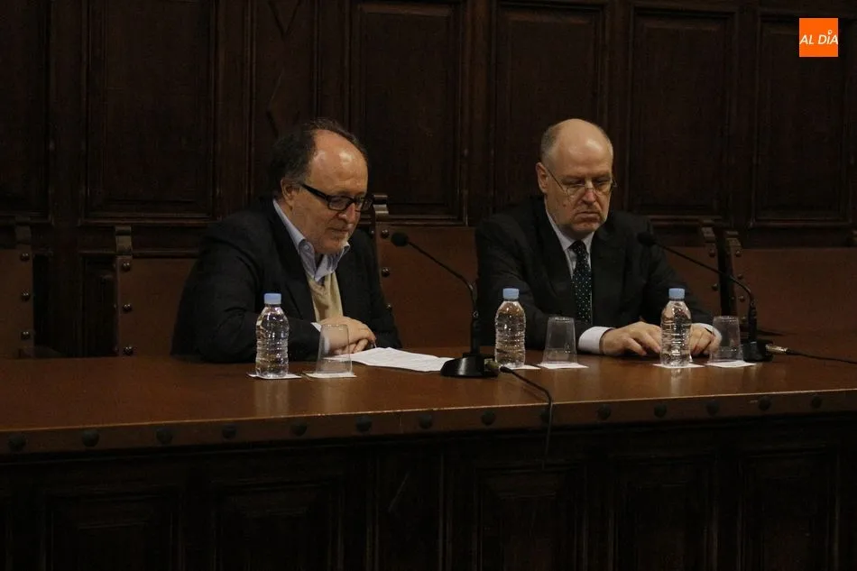 Foto 6 - Jordi Canal i Morell ofrece las claves de interpretaci&oacute;n del proceso independentista en Catalu&ntilde;a  