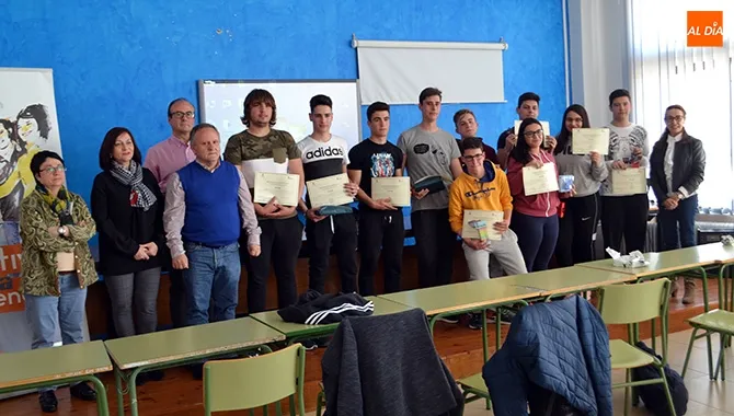 La X edición del programa provincial Motivar para Emprender entregaba hoy los premios a los tres mejores proyectos locales y comarcales