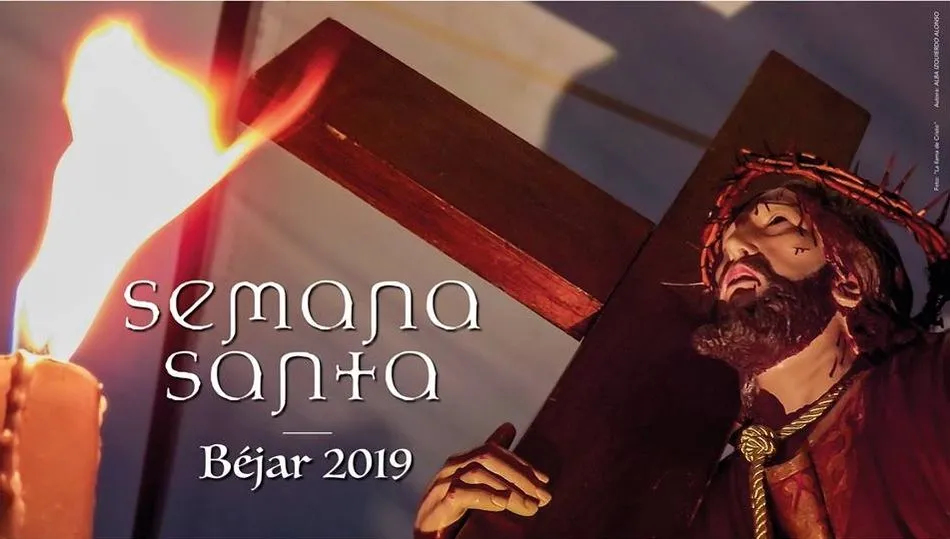 Foto 2 - El Ayuntamiento de B&eacute;jar presenta la programaci&oacute;n completa de Semana Santa  