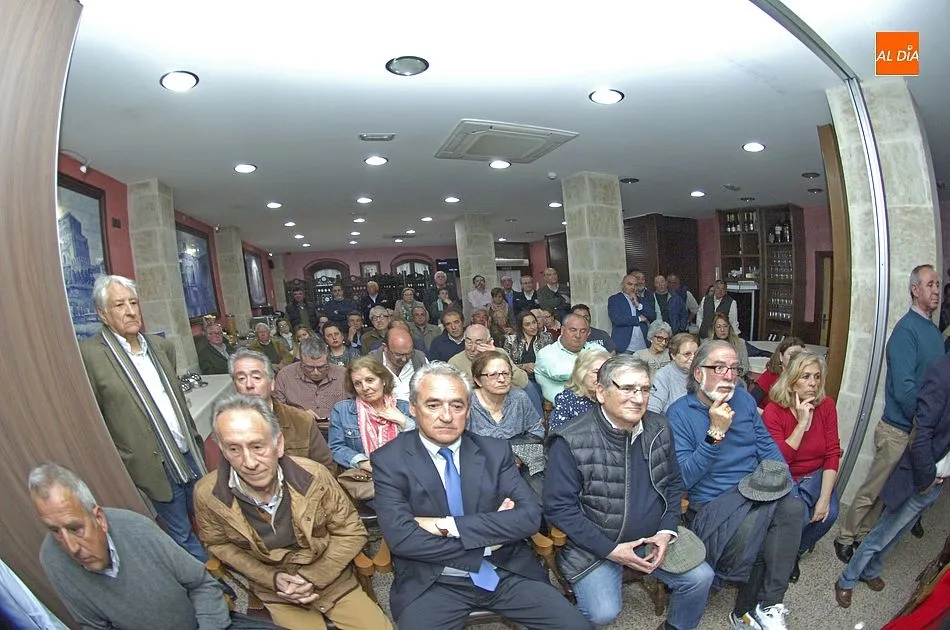 Foto 7 - El PP presenta el &ldquo;t&aacute;ndem ganador&rdquo; de Marcos Iglesias para la Alcald&iacute;a y Ma&ntilde;ueco para la...