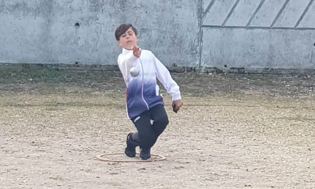 La Selección de Castilla y León convoca a Álex Sastre para el Campeonato de España  