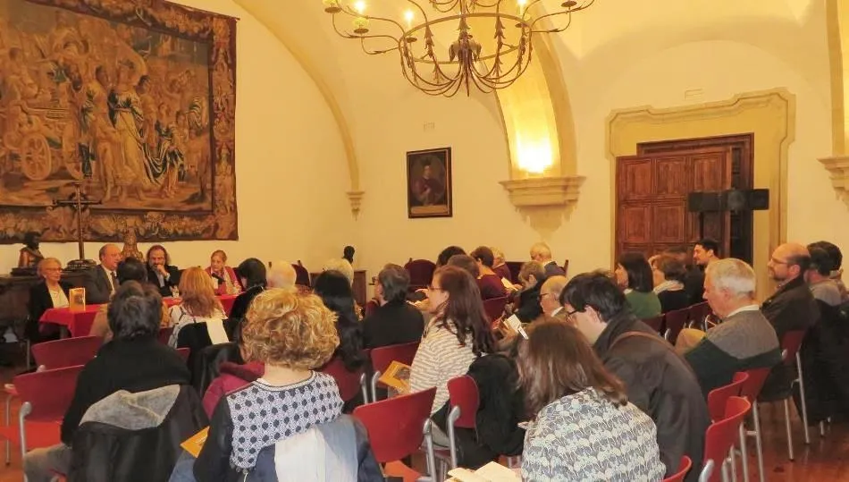 Foto 7 - Gaudeamus: la misi&oacute;n de la belleza y del amor