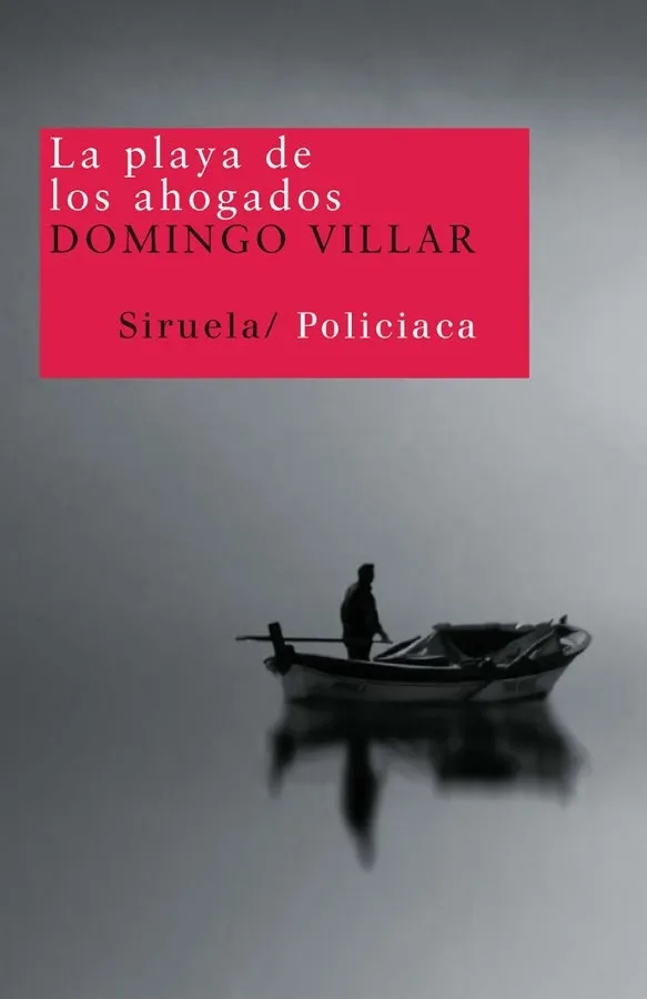 Foto 5 - &ldquo;Escribo libros en los que una investigaci&oacute;n policial act&uacute;a como acelerador de la historia&rdquo;