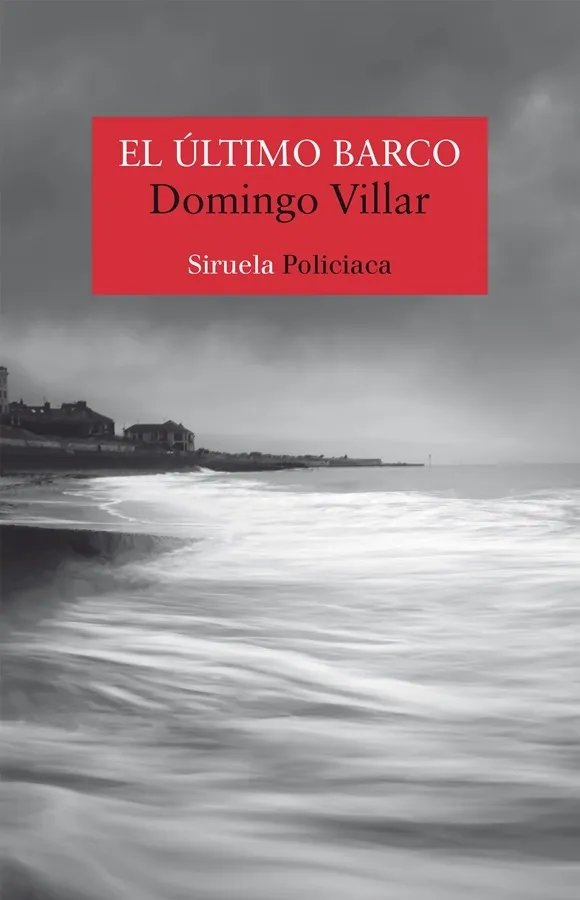 Foto 4 - &ldquo;Escribo libros en los que una investigaci&oacute;n policial act&uacute;a como acelerador de la historia&rdquo;