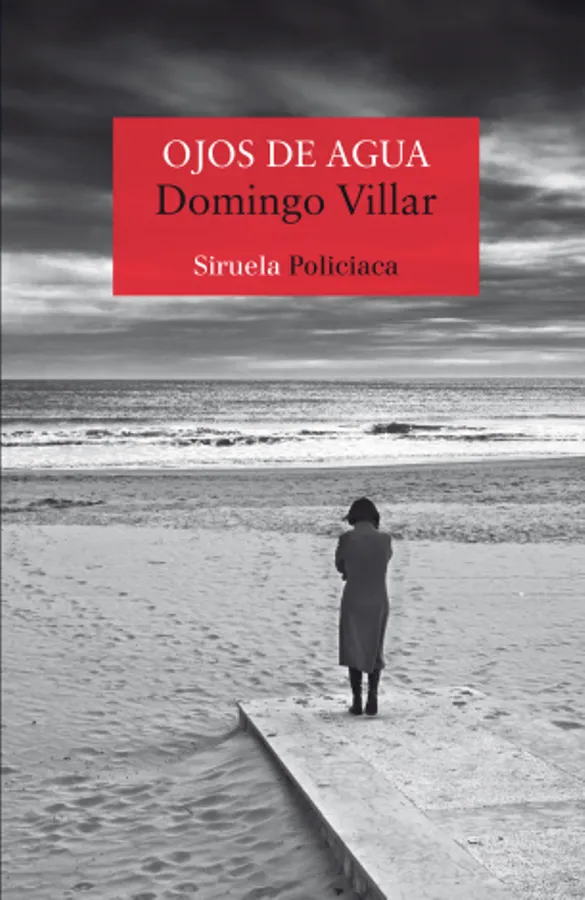 Foto 3 - &ldquo;Escribo libros en los que una investigaci&oacute;n policial act&uacute;a como acelerador de la historia&rdquo;