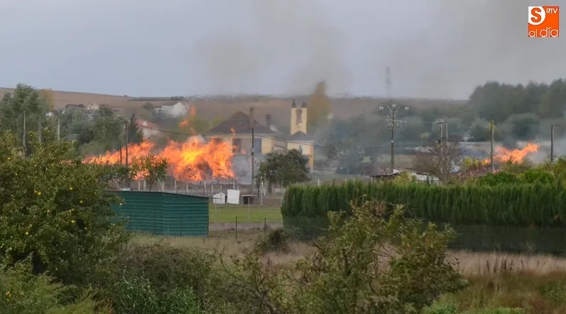 La Junta prohíbe desde el 1 de abril las quemas para la eliminación de combustibles vegetales  