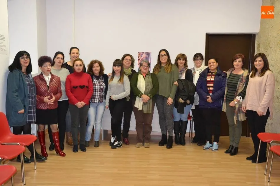 Alumnos participantes en la iniciativa