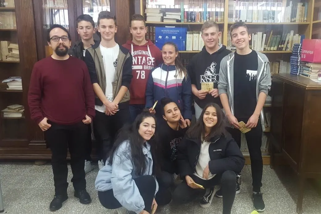 Ganadores del Concurso de pinchos