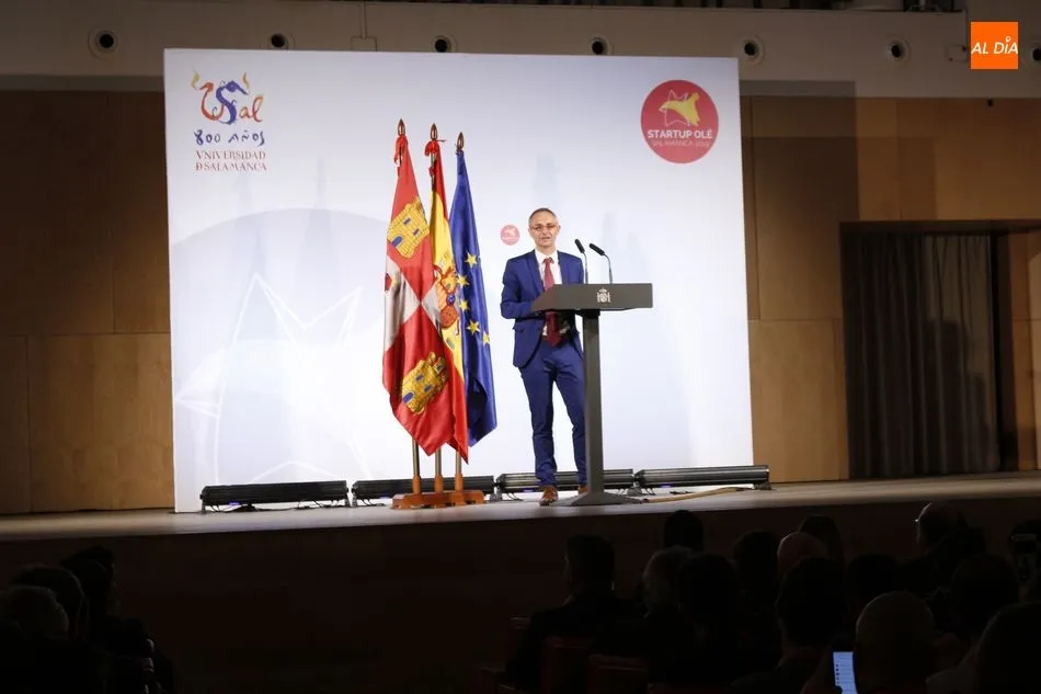 Foto 9 - Pedro S&aacute;nchez anima a los emprendedores espa&ntilde;oles a liderar la revoluci&oacute;n digital&nbsp;  