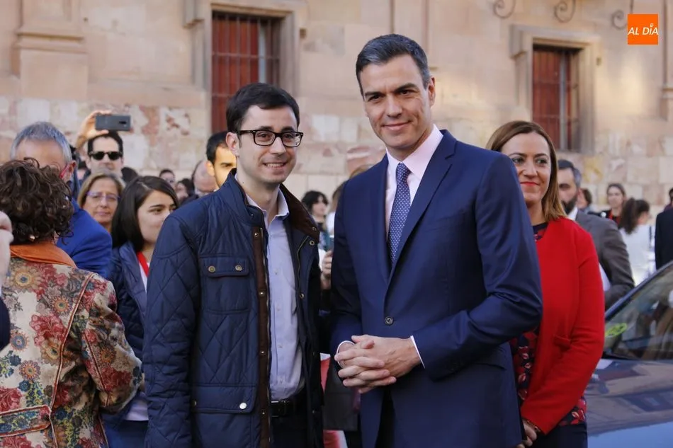Foto 7 - Pedro S&aacute;nchez anima a los emprendedores espa&ntilde;oles a liderar la revoluci&oacute;n digital&nbsp;  