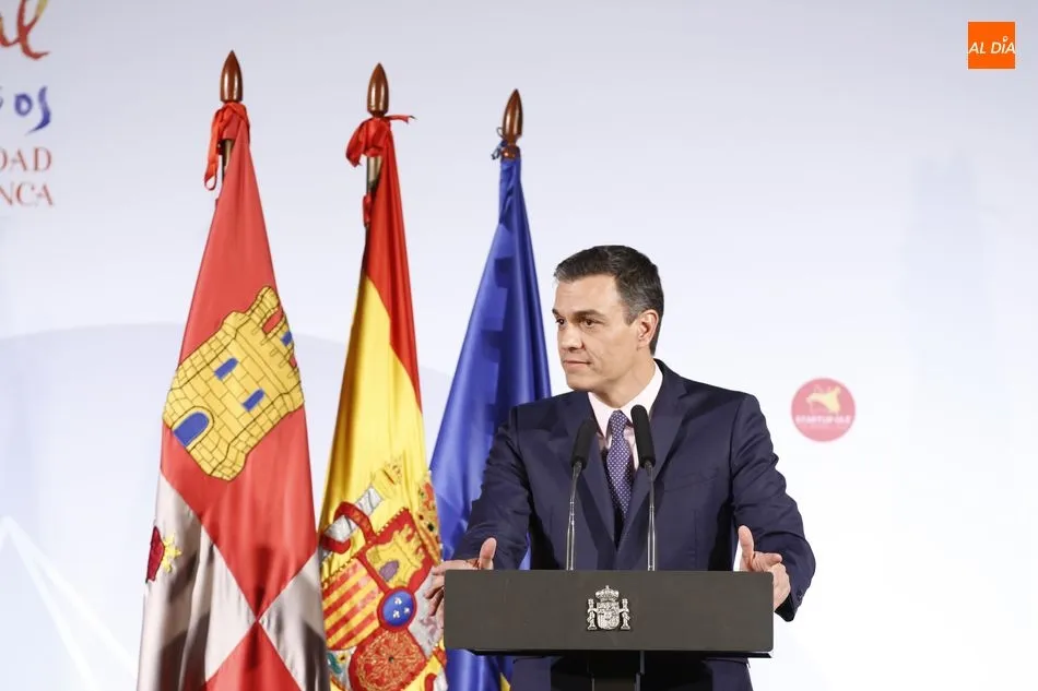 Foto 5 - Pedro S&aacute;nchez anima a los emprendedores espa&ntilde;oles a liderar la revoluci&oacute;n digital&nbsp;  