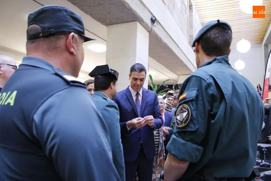 Foto 4 - Pedro S&aacute;nchez anima a los emprendedores espa&ntilde;oles a liderar la revoluci&oacute;n digital&nbsp;  