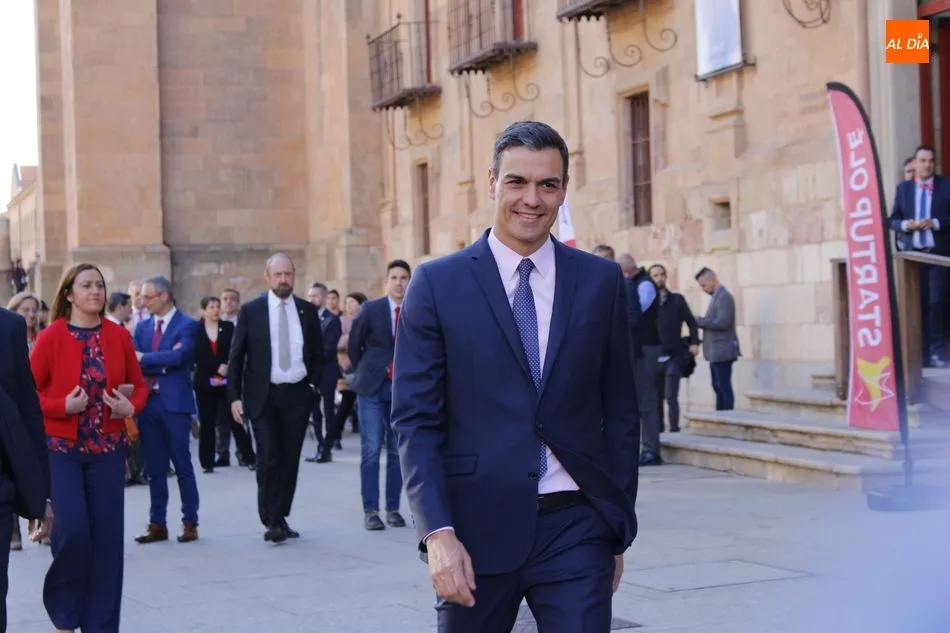 Foto 3 - Pedro S&aacute;nchez anima a los emprendedores espa&ntilde;oles a liderar la revoluci&oacute;n digital&nbsp;  