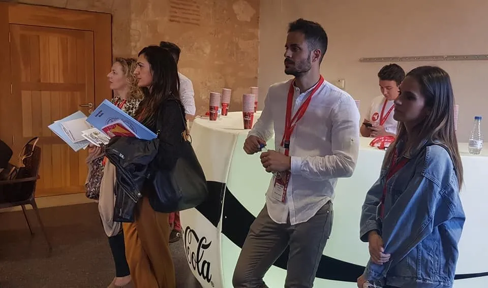 Foto 5 - Los emprendedores de la provincia presentan sus negocios en el networking de la Diputaci&oacute;n  