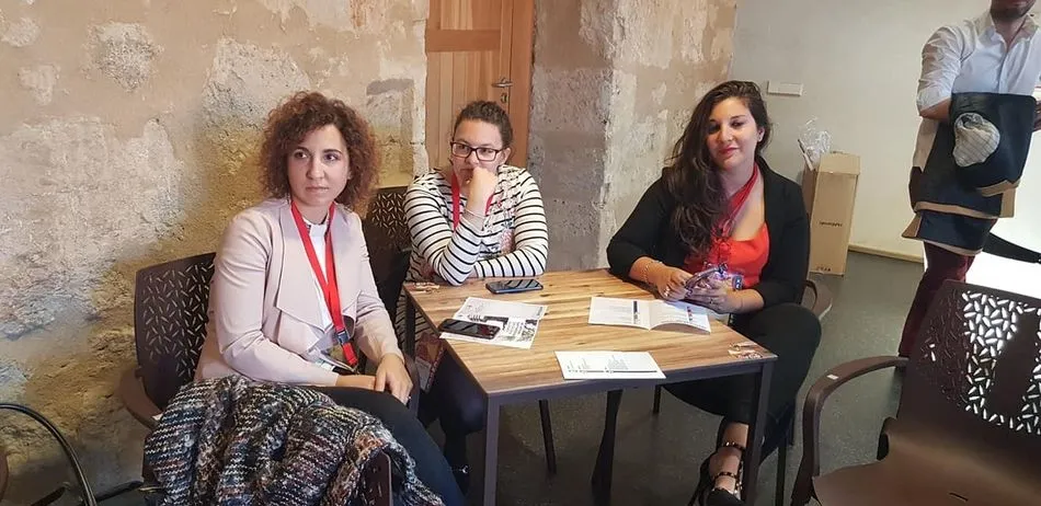 Foto 4 - Los emprendedores de la provincia presentan sus negocios en el networking de la Diputaci&oacute;n  