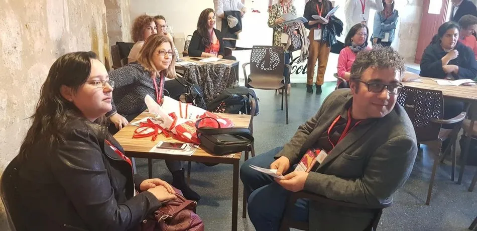 Foto 3 - Los emprendedores de la provincia presentan sus negocios en el networking de la Diputaci&oacute;n  
