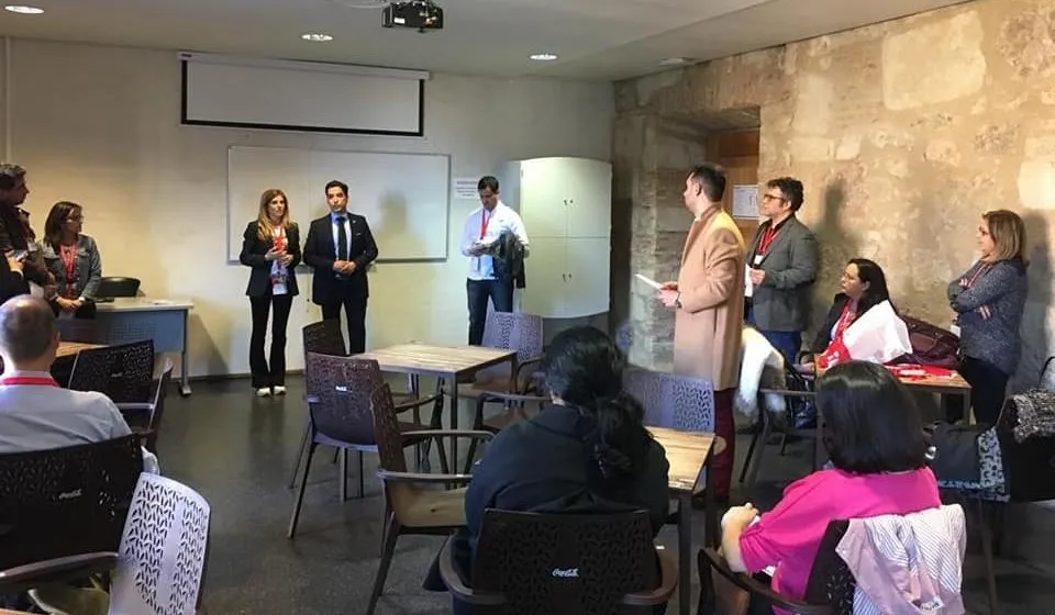 Foto 2 - Los emprendedores de la provincia presentan sus negocios en el networking de la Diputaci&oacute;n  