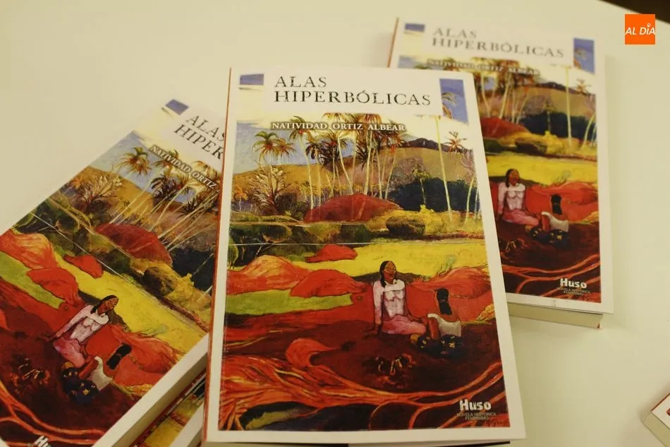 Foto 3 - Natividad Ortiz presenta su novela sobre la escritora Aurora Bertrana  
