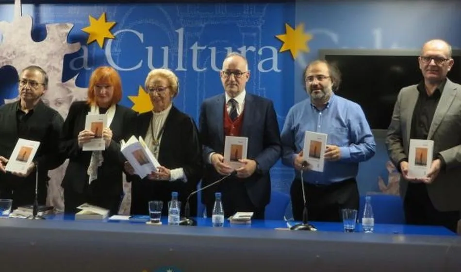 Foto 2 - Desde Salamanca se difunde &lsquo;Historia&rsquo;, del croata Drago &Scaron;tambuk  